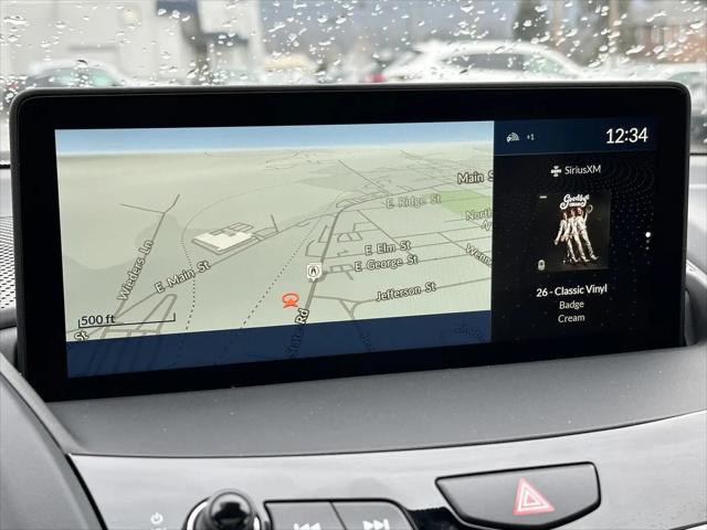 2026 Acura RDX Advance