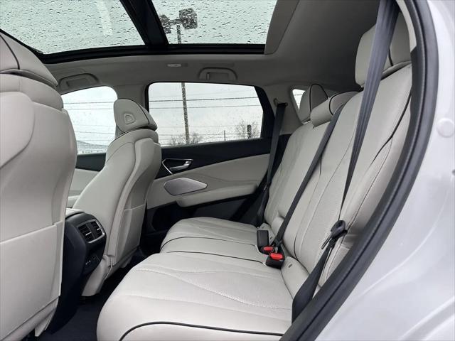 2026 Acura RDX Advance