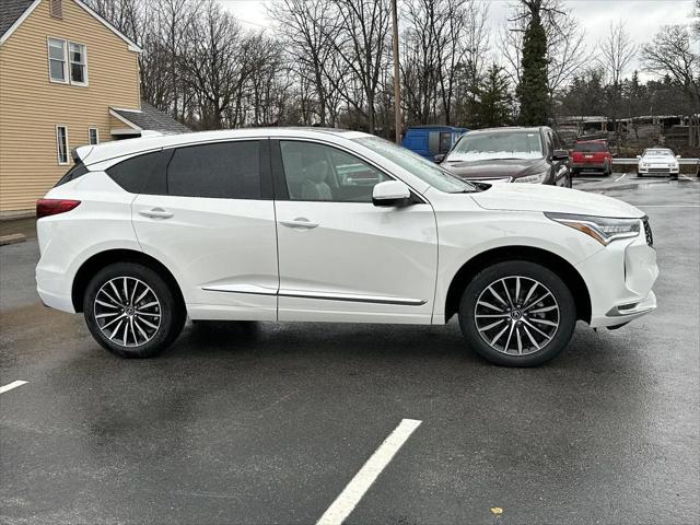 2026 Acura RDX Advance