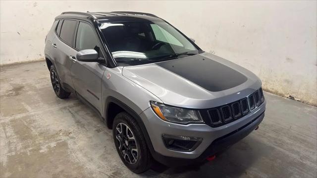 2019 Jeep Compass Trailhawk 4x4