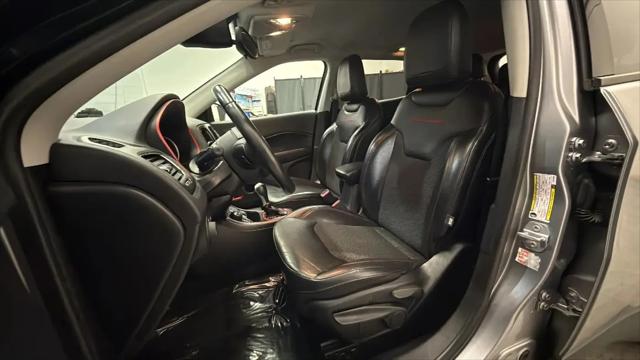 2019 Jeep Compass Trailhawk 4x4