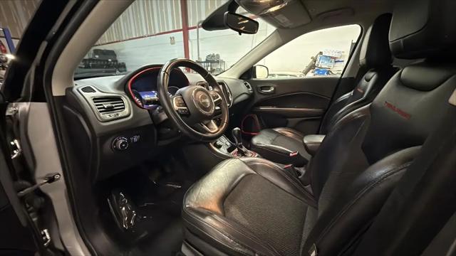 2019 Jeep Compass Trailhawk 4x4