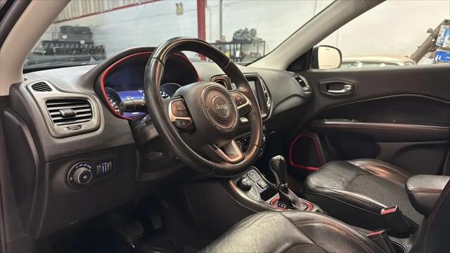 2019 Jeep Compass Trailhawk 4x4