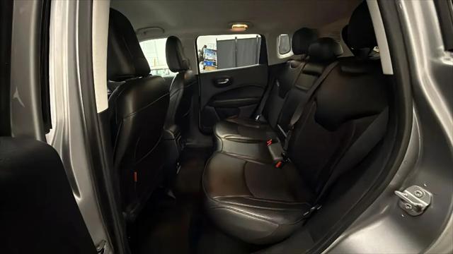 2019 Jeep Compass Trailhawk 4x4