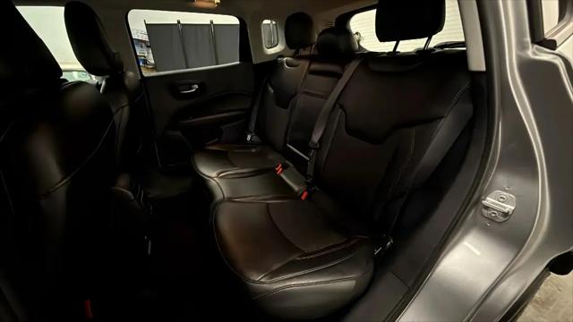 2019 Jeep Compass Trailhawk 4x4