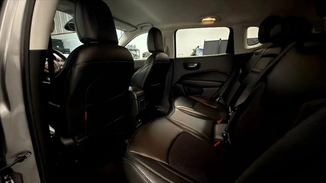2019 Jeep Compass Trailhawk 4x4