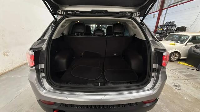 2019 Jeep Compass Trailhawk 4x4