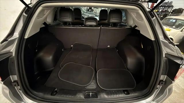 2019 Jeep Compass Trailhawk 4x4