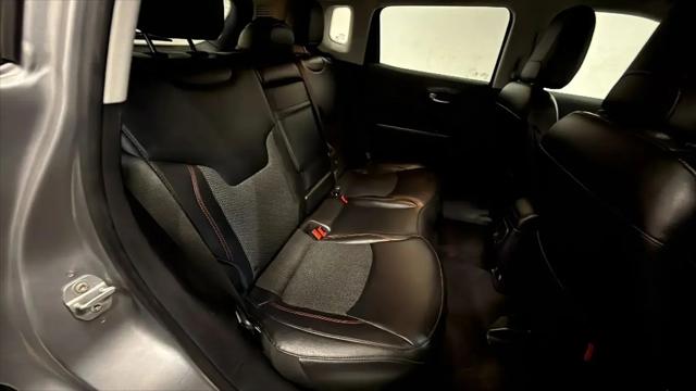 2019 Jeep Compass Trailhawk 4x4