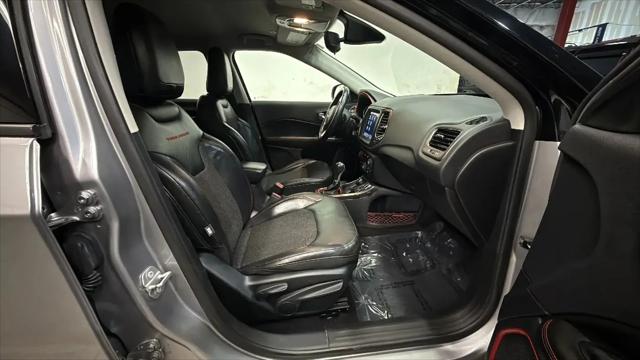 2019 Jeep Compass Trailhawk 4x4
