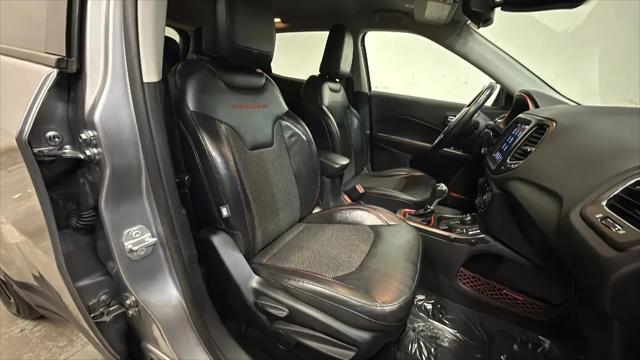 2019 Jeep Compass Trailhawk 4x4