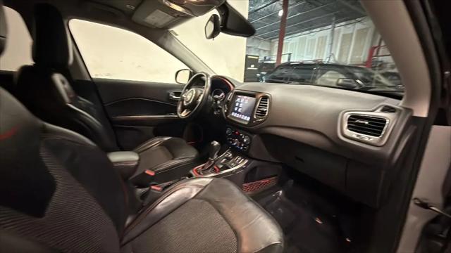 2019 Jeep Compass Trailhawk 4x4