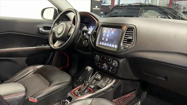 2019 Jeep Compass Trailhawk 4x4