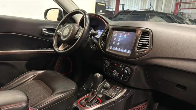 2019 Jeep Compass Trailhawk 4x4