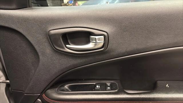 2019 Jeep Compass Trailhawk 4x4