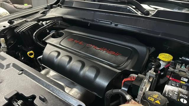 2019 Jeep Compass Trailhawk 4x4