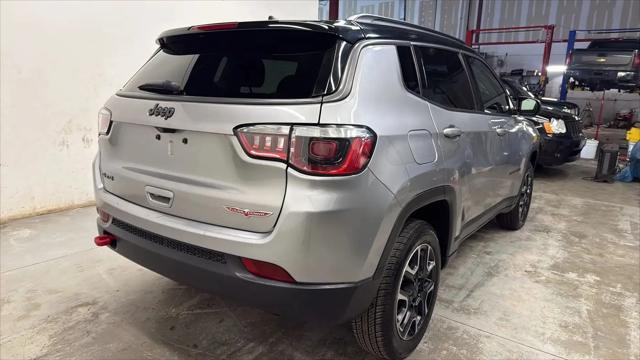 2019 Jeep Compass Trailhawk 4x4