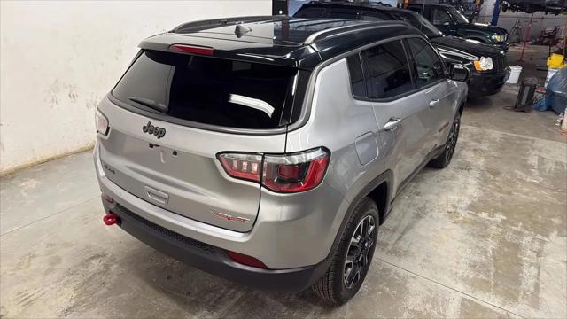 2019 Jeep Compass Trailhawk 4x4