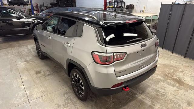 2019 Jeep Compass Trailhawk 4x4