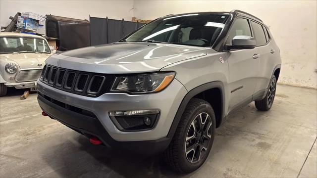2019 Jeep Compass Trailhawk 4x4