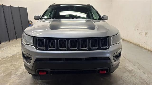 2019 Jeep Compass Trailhawk 4x4