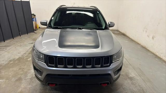 2019 Jeep Compass Trailhawk 4x4