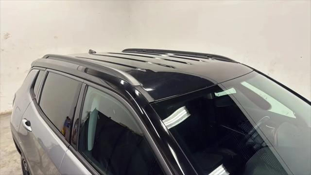 2019 Jeep Compass Trailhawk 4x4