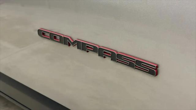 2019 Jeep Compass Trailhawk 4x4