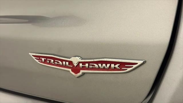 2019 Jeep Compass Trailhawk 4x4