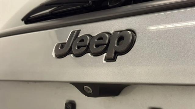 2019 Jeep Compass Trailhawk 4x4