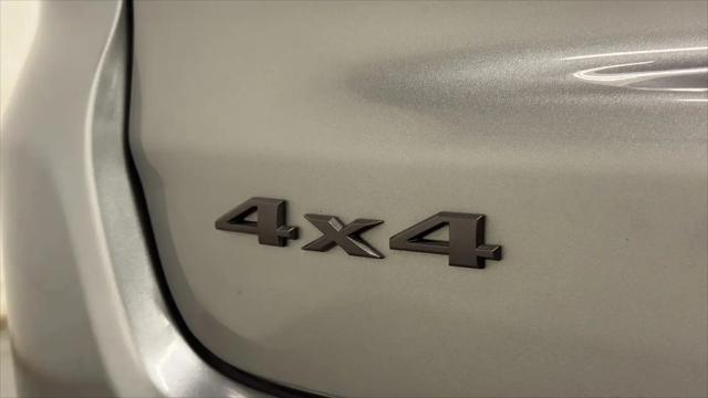 2019 Jeep Compass Trailhawk 4x4