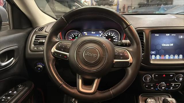 2019 Jeep Compass Trailhawk 4x4