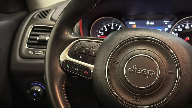 2019 Jeep Compass Trailhawk 4x4