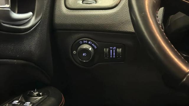2019 Jeep Compass Trailhawk 4x4