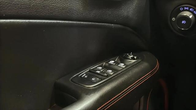 2019 Jeep Compass Trailhawk 4x4