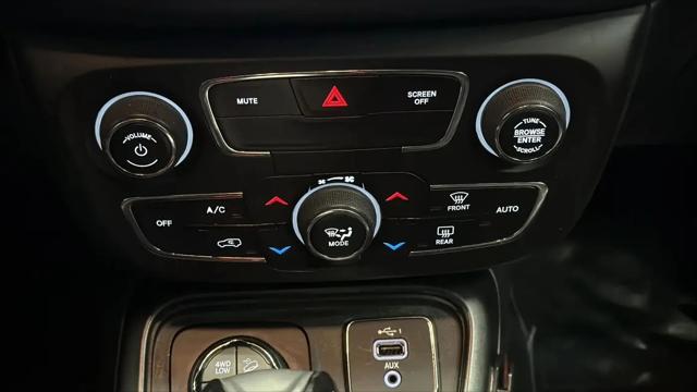 2019 Jeep Compass Trailhawk 4x4