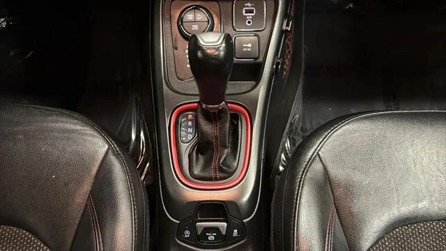 2019 Jeep Compass Trailhawk 4x4