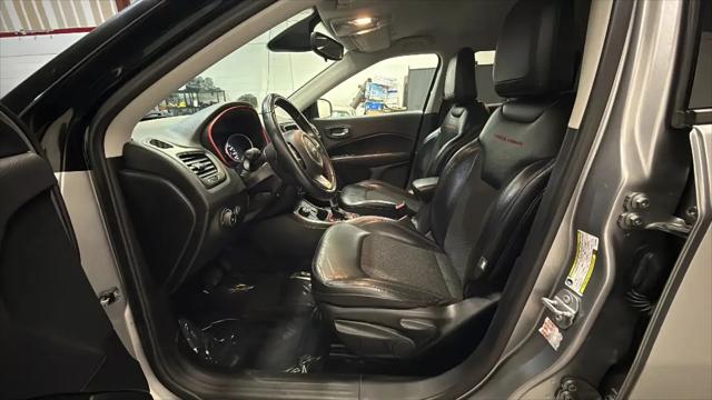 2019 Jeep Compass Trailhawk 4x4