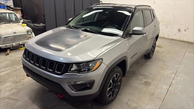 2019 Jeep Compass Trailhawk 4x4