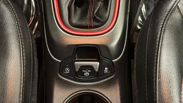 2019 Jeep Compass Trailhawk 4x4