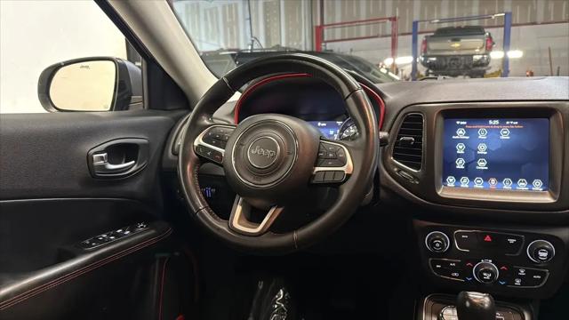 2019 Jeep Compass Trailhawk 4x4