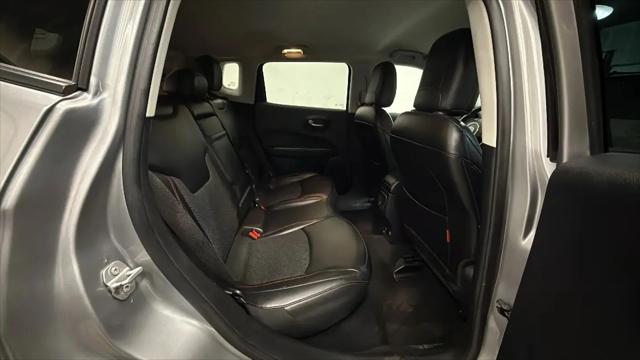 2019 Jeep Compass Trailhawk 4x4