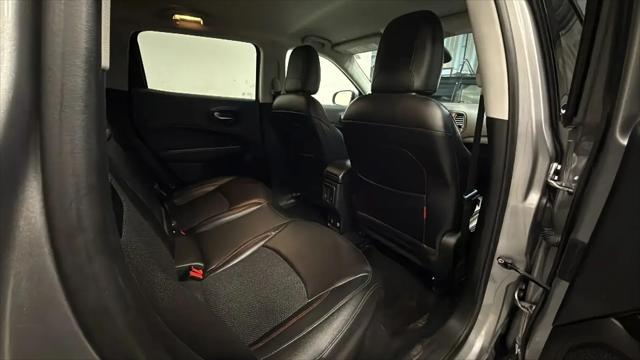 2019 Jeep Compass Trailhawk 4x4