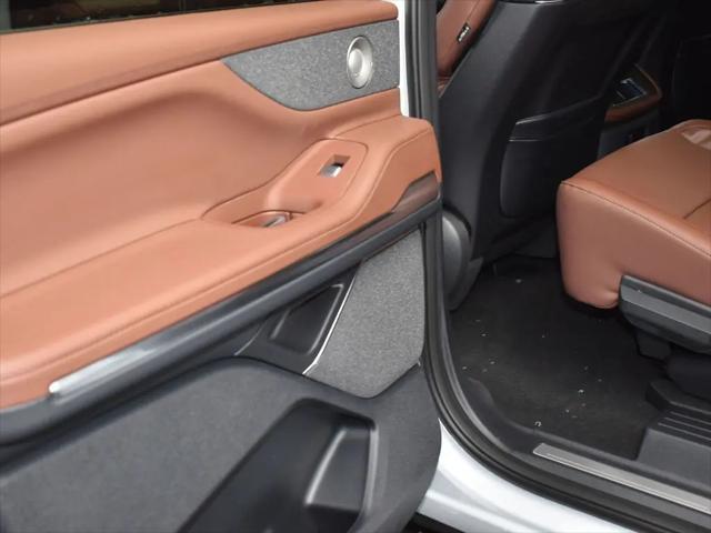 2026 Lincoln Navigator Reserve L