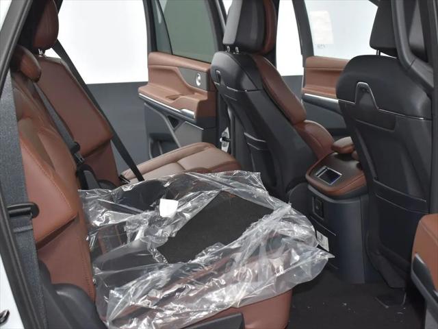 2026 Lincoln Navigator Reserve L