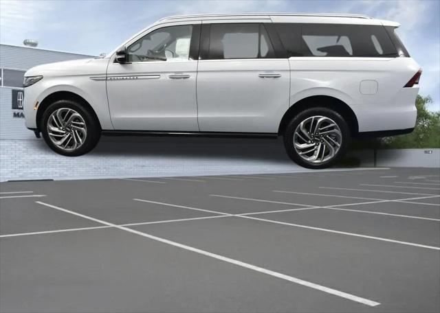 2026 Lincoln Navigator Reserve L