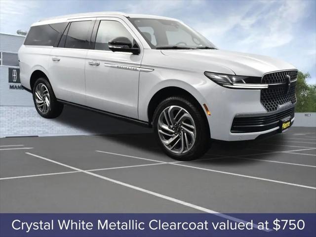 2026 Lincoln Navigator Reserve L