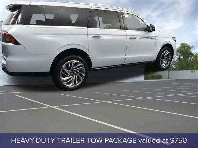 2026 Lincoln Navigator Reserve L