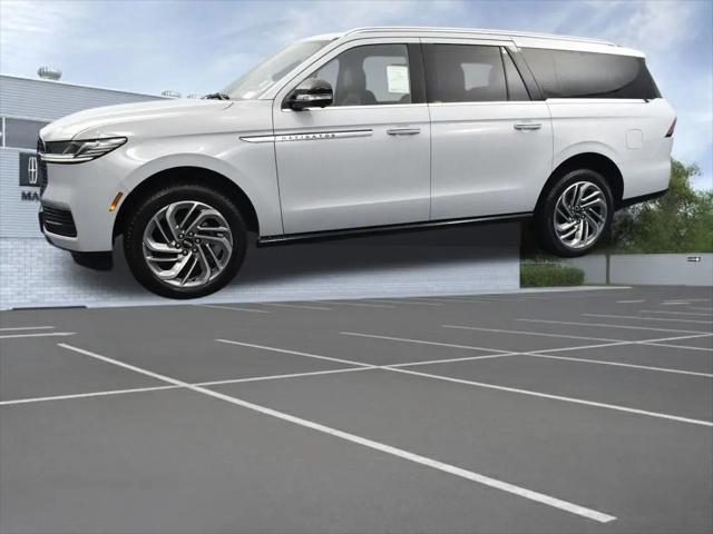 2026 Lincoln Navigator Reserve L