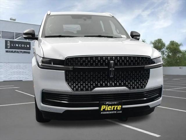 2026 Lincoln Navigator Reserve L